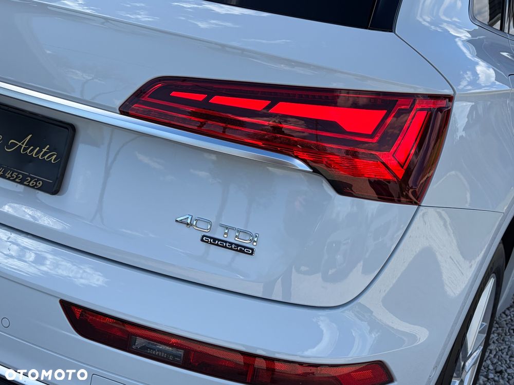 Audi Q5 40 TDI quattro S tronic S line - 23