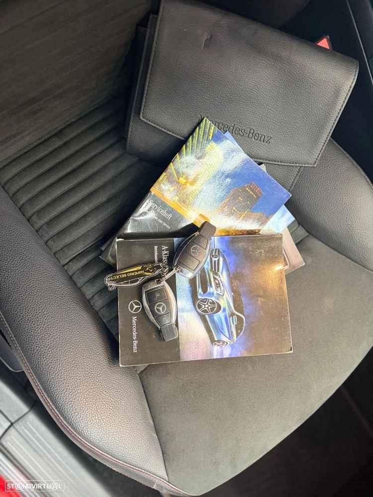 Mercedes-Benz A 180 Dynamic Edition - 30