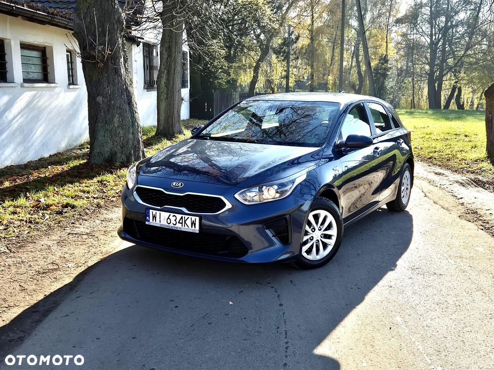 Kia Ceed 1.0 T-GDI M - 19