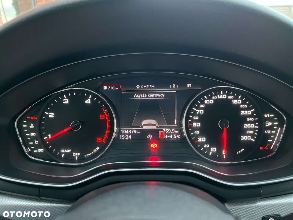 Audi A4 Avant 2.0 TDI - 11