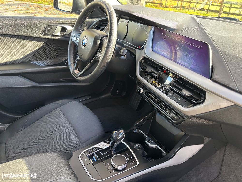 BMW 116 d Aut. Advantage - 16