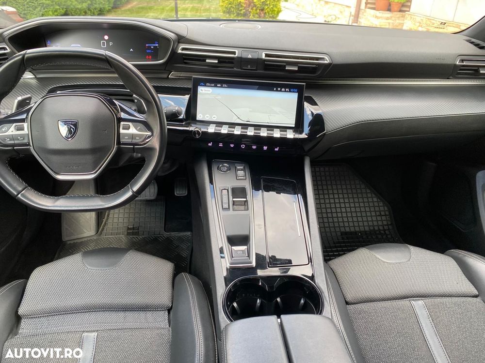 Peugeot 308 1.5L BlueHDI EAT8 Allure Pack - 9
