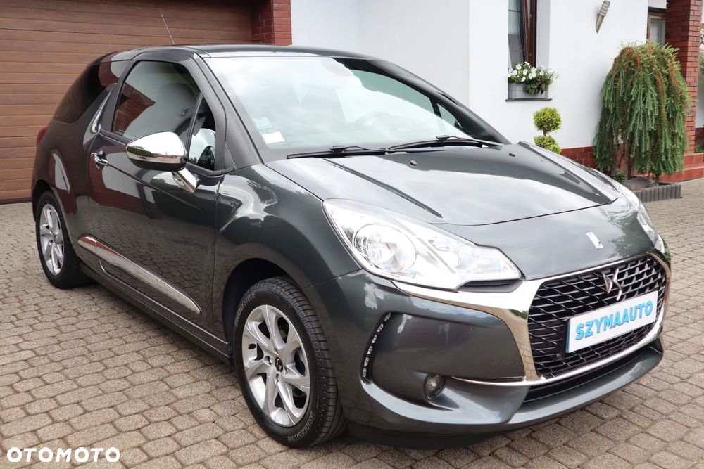 Citroën DS3 PureTech 82 SoChic - 8