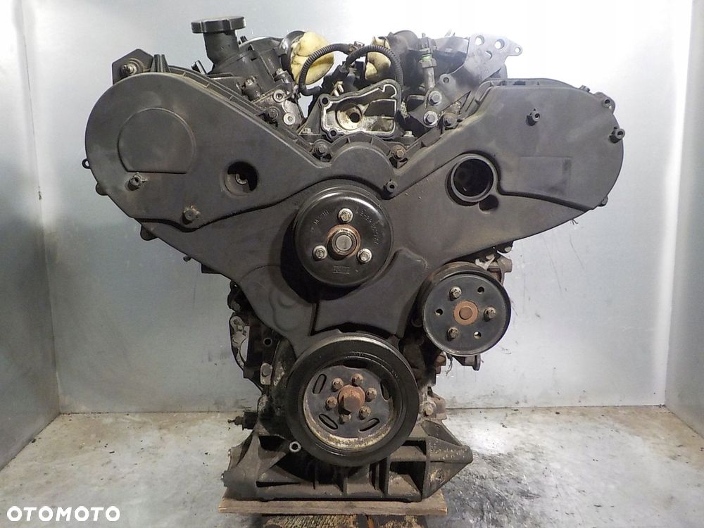 LAND ROVER DISCOVERY IV L319 RANGE ROVER SPORT SILNIK 3.0 SDV6 306DT EURO 5 - 5