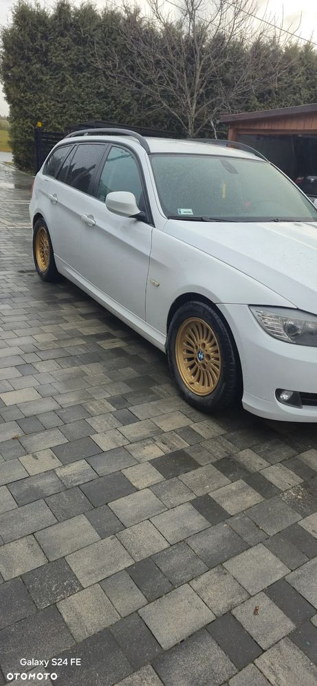 BMW Seria 3 320d DPF - 2