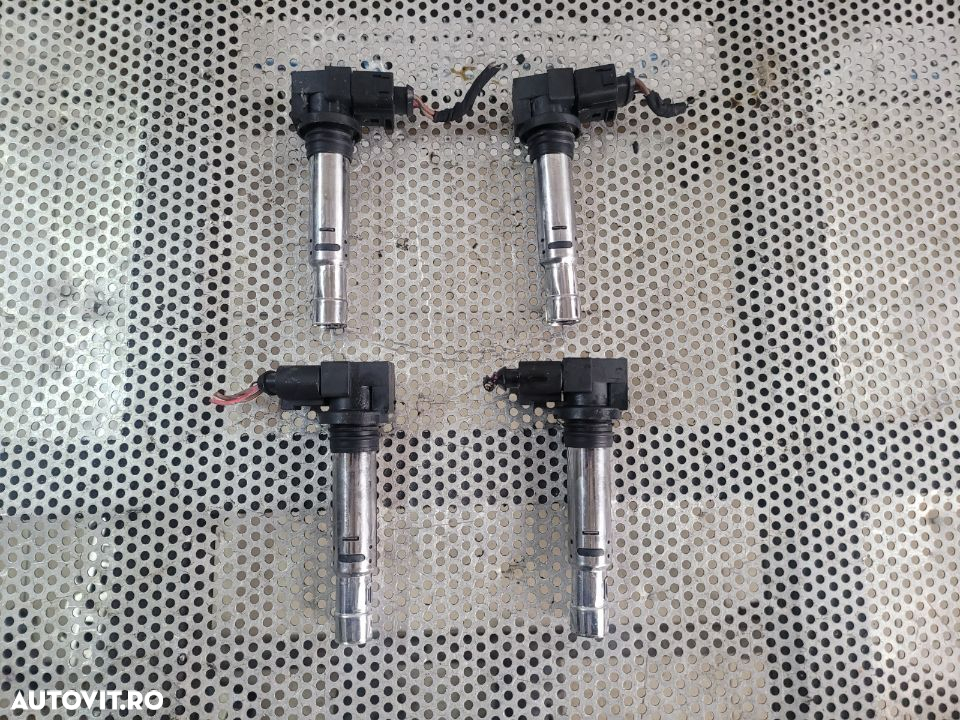 Bobine Inductie Vw Seat Skoda 1.4 Tsi Tfsi Motor CAX Passat Golf 6 VI Tiguan Leon Scirocco Octavia - 2