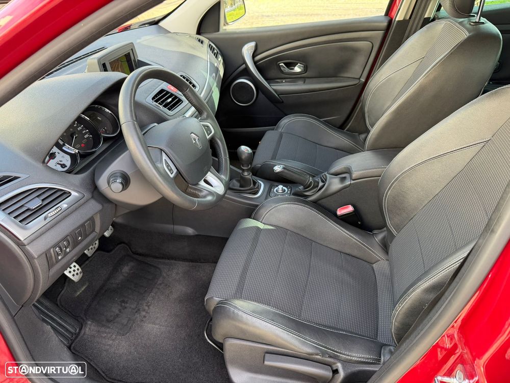 Renault Mégane 1.5 dCi GT Line - 25