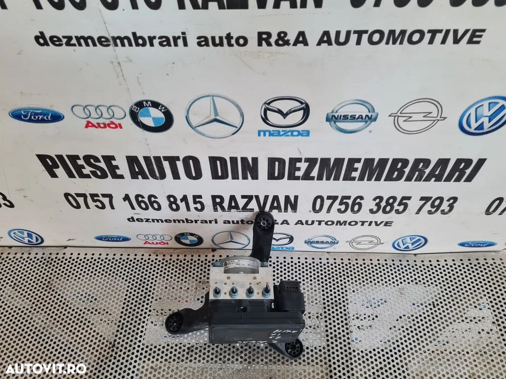 Pompa Modul Unitate ABS Bmw X1 X2 F39 F48 Seria 2 F45 F46 Mini F55 F56 F57 F60 2.0 D B47 Cod 6893712 Sub 10.000 Km  - Dezmembrez Mini / Bmw - Dezmembrari Arad - 5