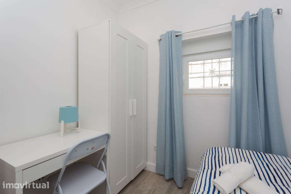Quarto - localizado em Costa da Caparica Lisbon - Grande imagem: 2/49