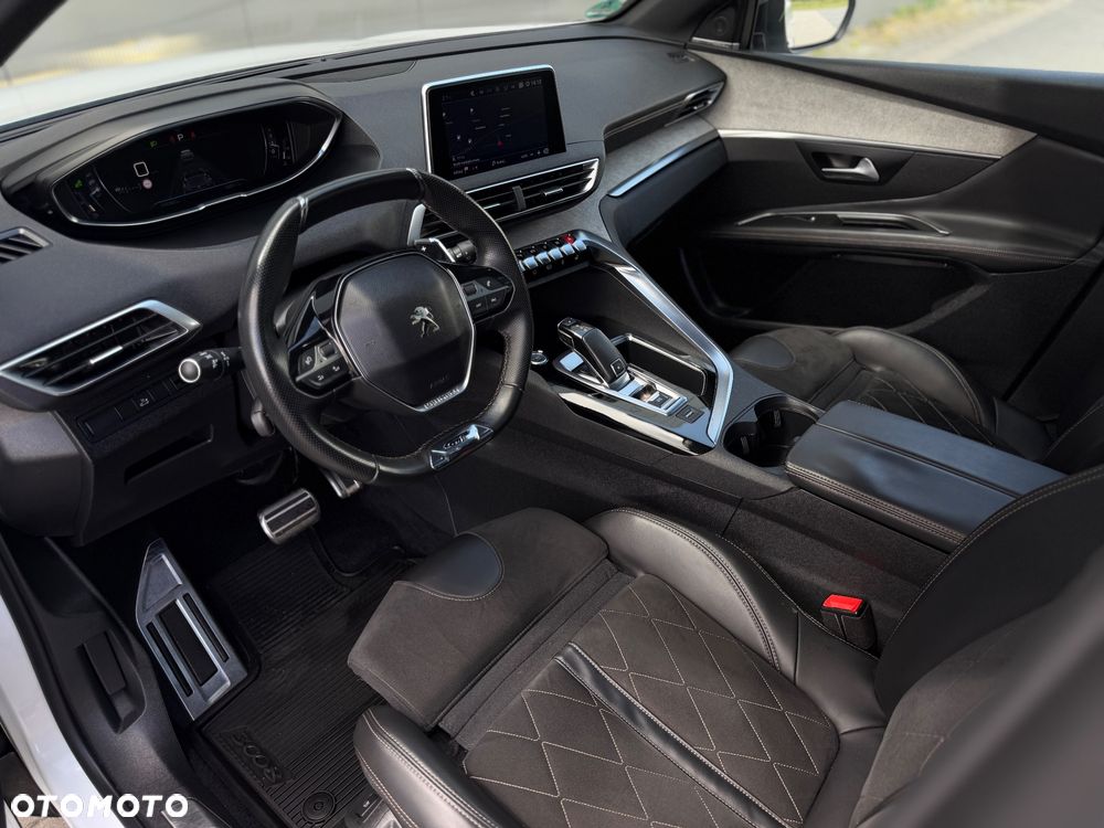 Peugeot 3008 BlueHDi 180 Stop & Start EAT8 GT - 6