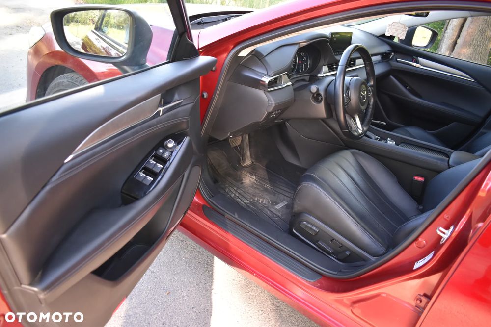 Mazda 6 2.0 SKYPrestige - 25