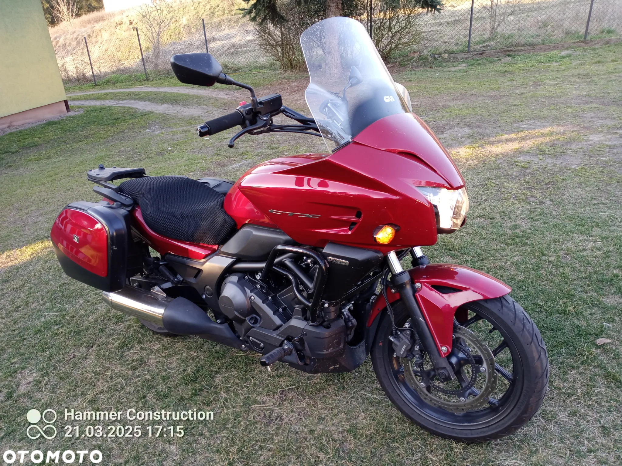 Honda NC - 9