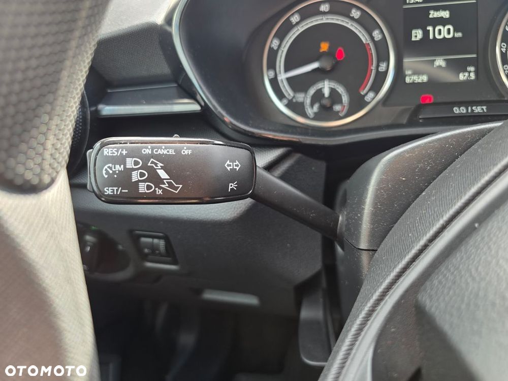 Skoda Fabia 1.0 Active - 23