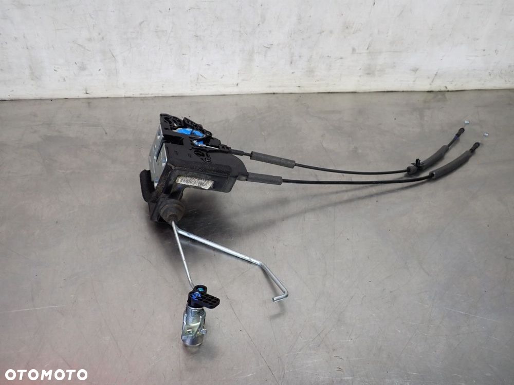 ZAMEK PRAWY PRZÓD DRZWI HYUNDAI I10 II - 4