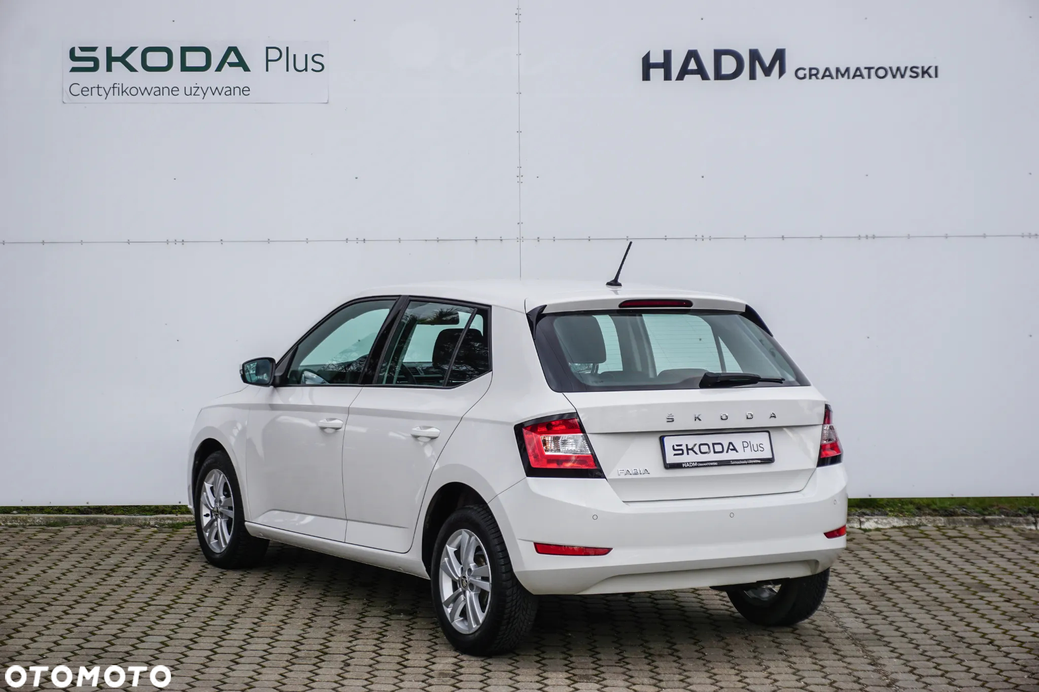 Skoda Fabia 1.0 TSI Ambition - 7