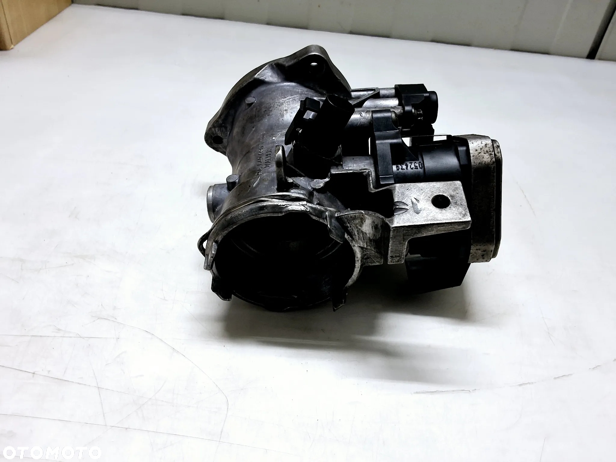 MERCEDES B-KLASA W245 A-KLASA W169 PRZEPUSTNICA B180 B200 CDI EURO 5 A6400902270 - 7