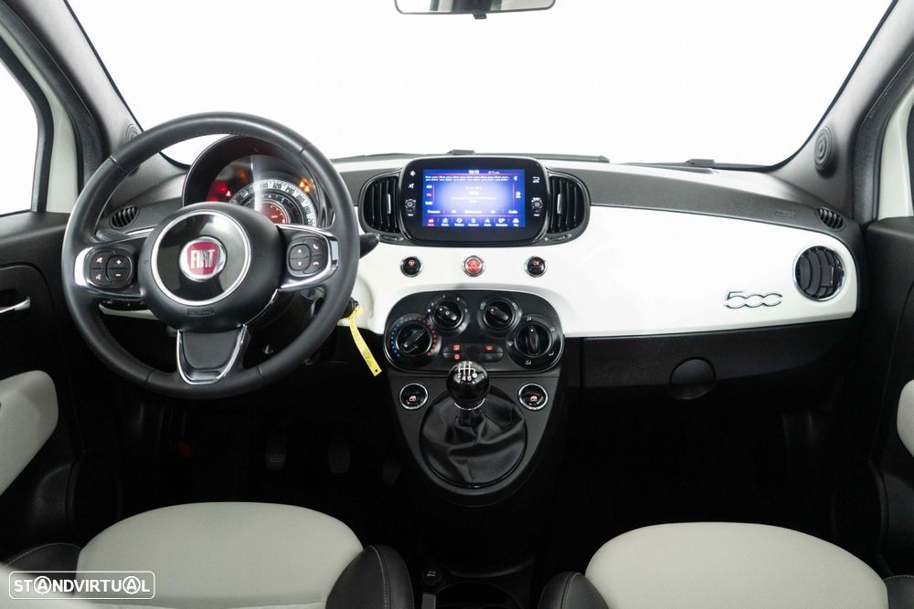 Fiat 500 1.0 Hybrid Dolcevita - 19
