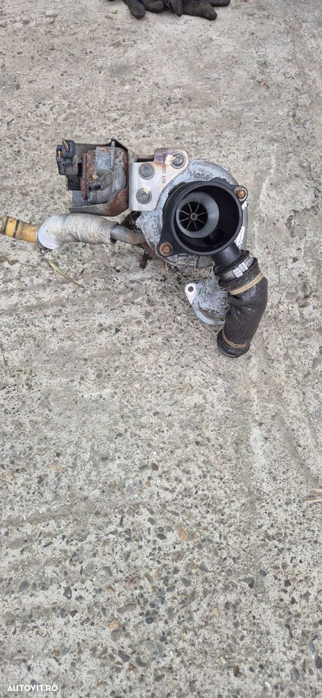 Turbina turbosuflanta ford focus 3 1.5 tdci 2015 - 2
