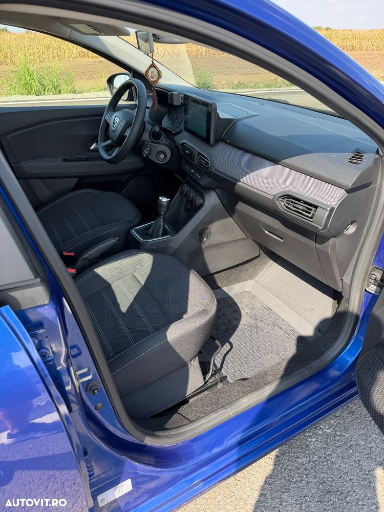Dacia Logan ECO-G 100 MT6 Comfort - 4