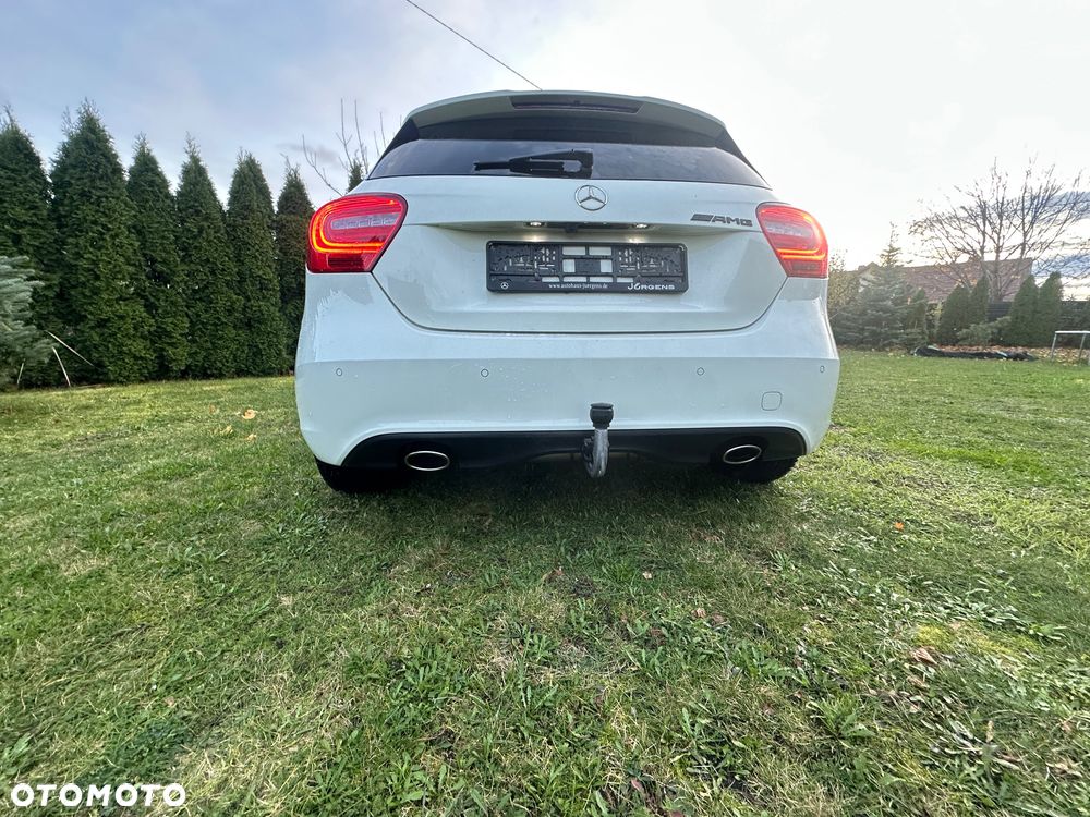 Mercedes-Benz Klasa A 200 CDI AMG Line - 15