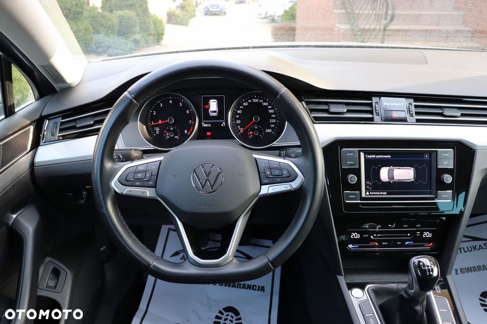 Volkswagen Passat 1.5 TSI EVO Business - 11