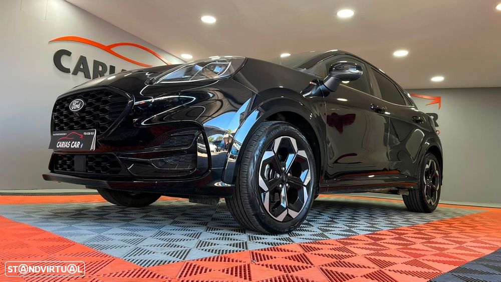 Ford Puma 1.0 EcoBoost MHEV ST-Line - 8