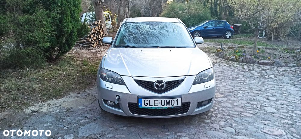 Mazda 3 - 1