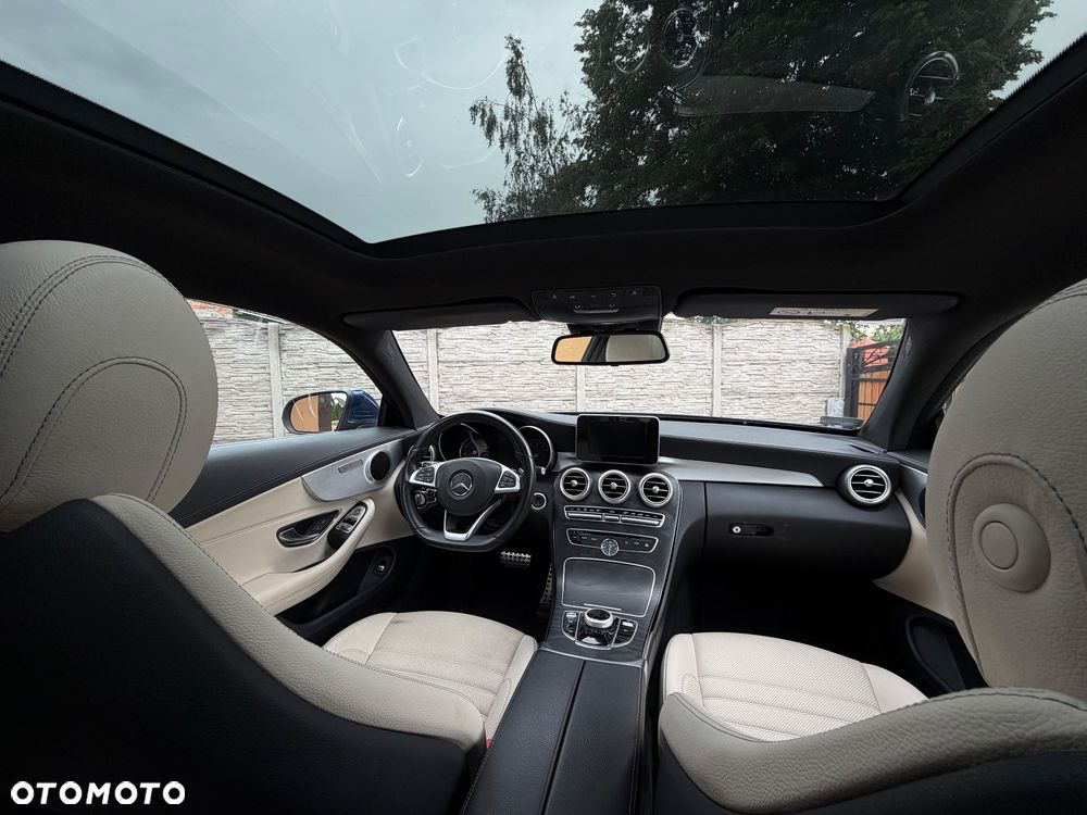 Mercedes-Benz Klasa C 200 7G-TRONIC - 22
