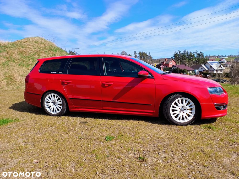 Volkswagen Passat 2.0 TSI Sportline - 9