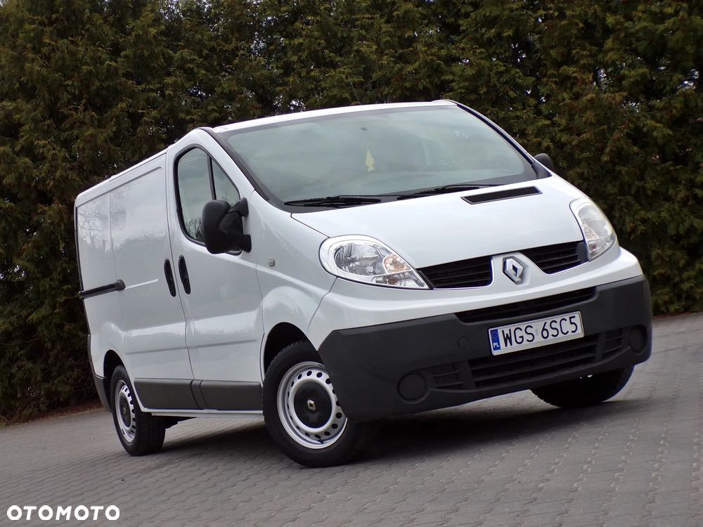 Renault TRAFIC - 1