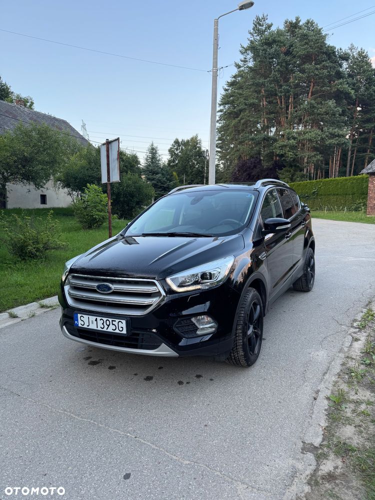 Ford Kuga 1.5 EcoBoost 2x4 Titanium