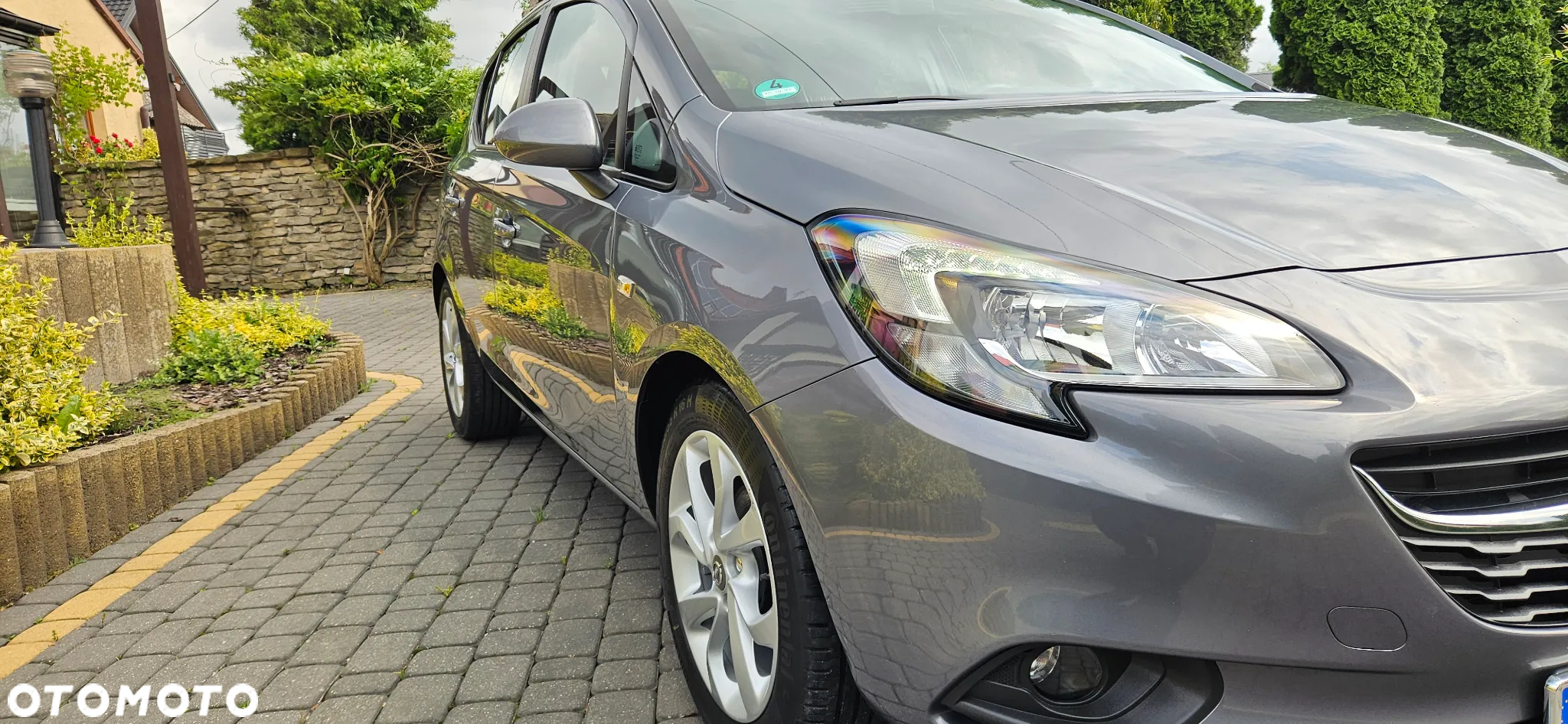 Opel Corsa 1.4 Cosmo - 18