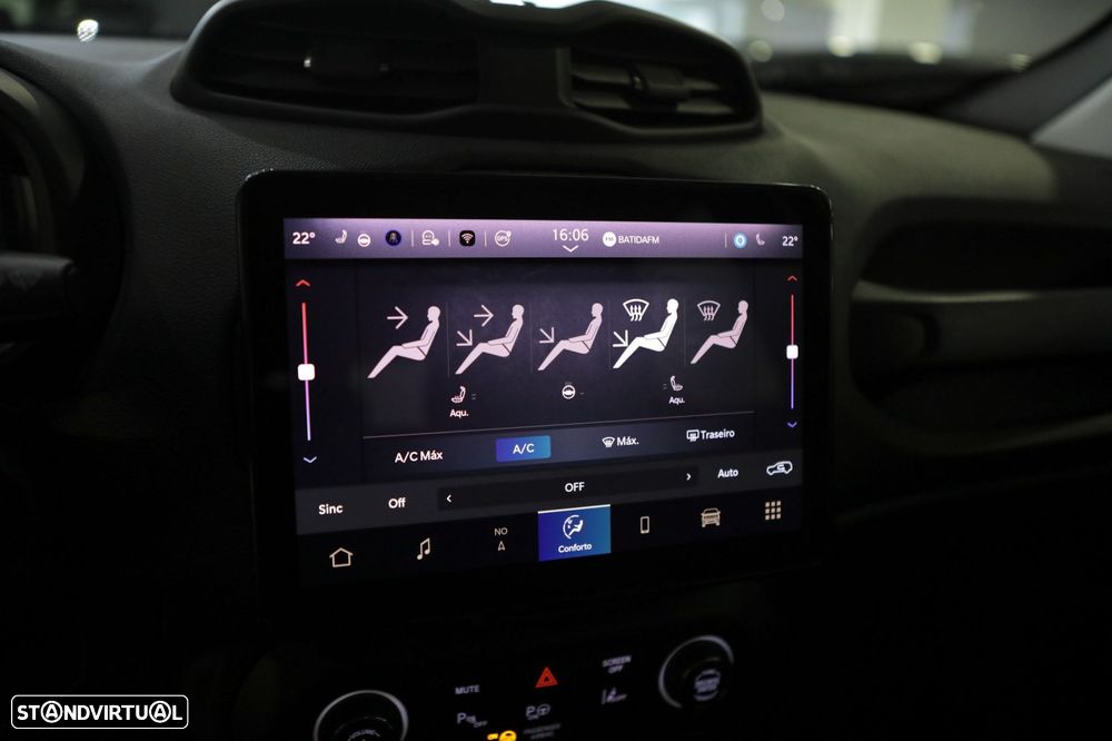 Jeep Renegade 1.5 TG e-Hybrid Altitude DCT - 33