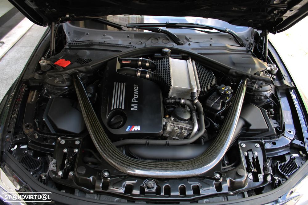 BMW M4 DKG - 50