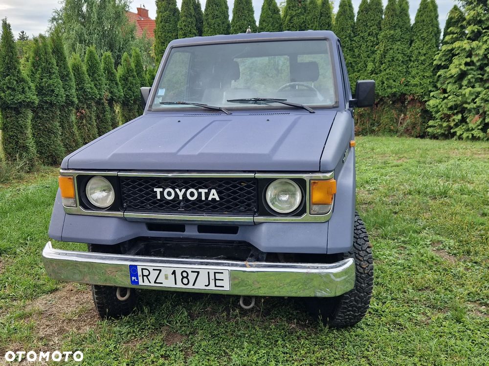 Toyota Land Cruiser LJ70 Turbo - 3