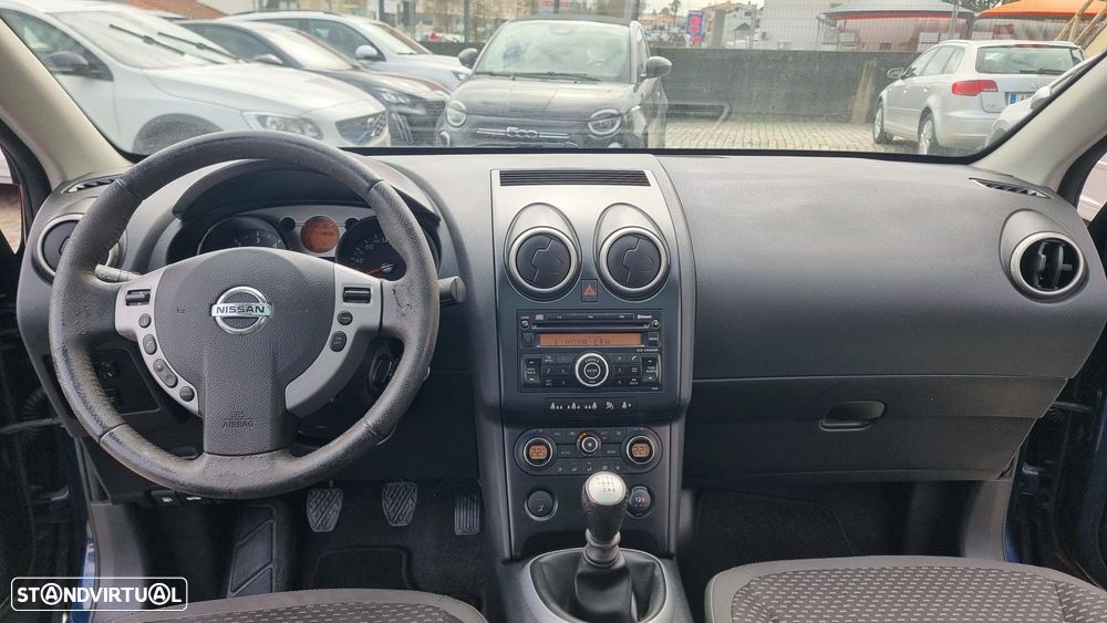 Nissan Qashqai 1.5 dCi Tekna NA - 7