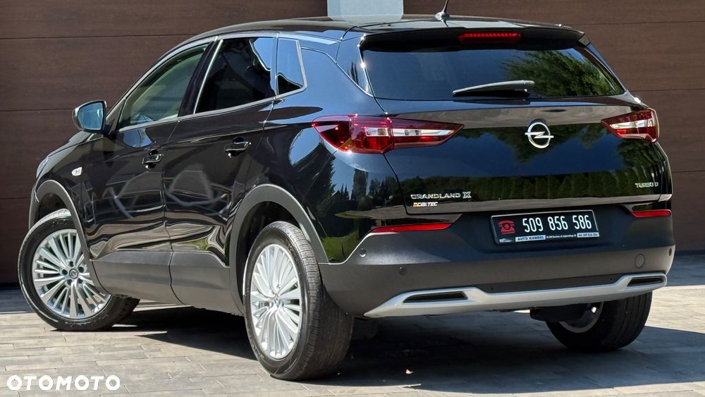 Opel Grandland X 1.5 D Start/Stop Automatik Edition - 22