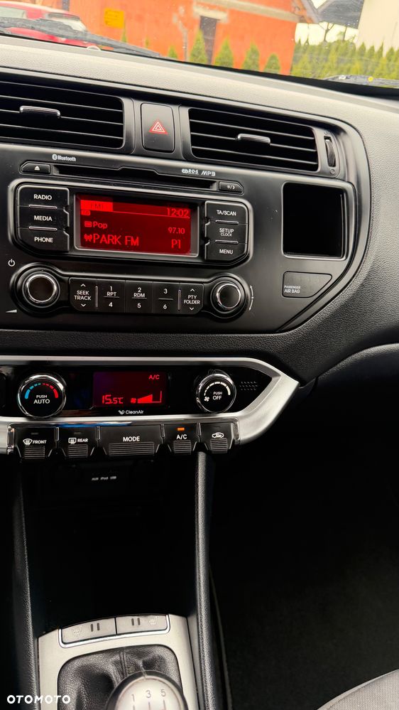 Kia Rio 1.4 Spirit - 20