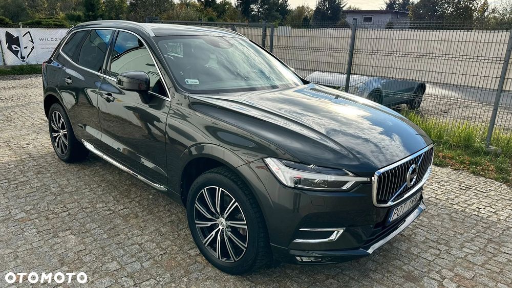 Volvo XC 60 D4 AWD Inscription - 8