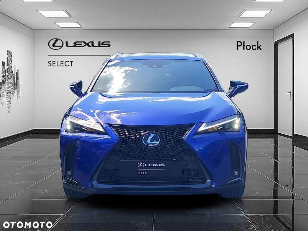 Lexus UX 200 GPF F Sport Design 2WD - 8