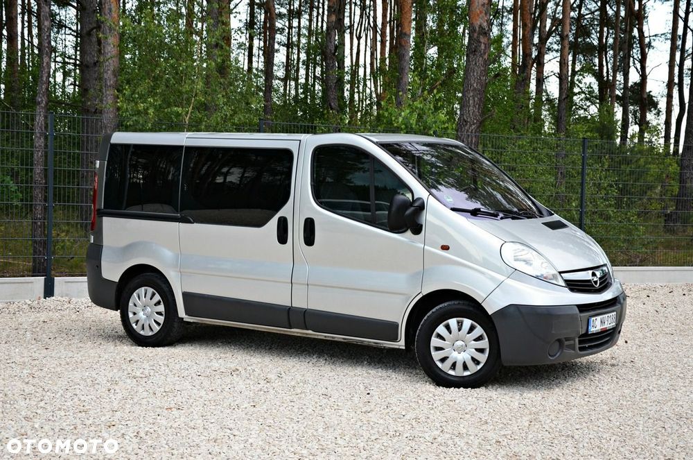 Opel Vivaro L1H1 Tour Elegance - 15