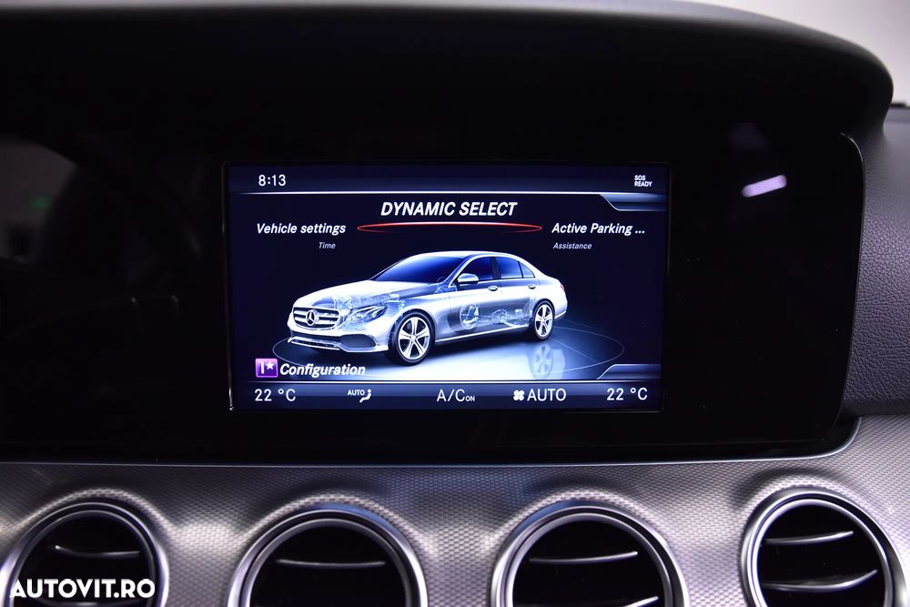 Mercedes-Benz E 250 - 20