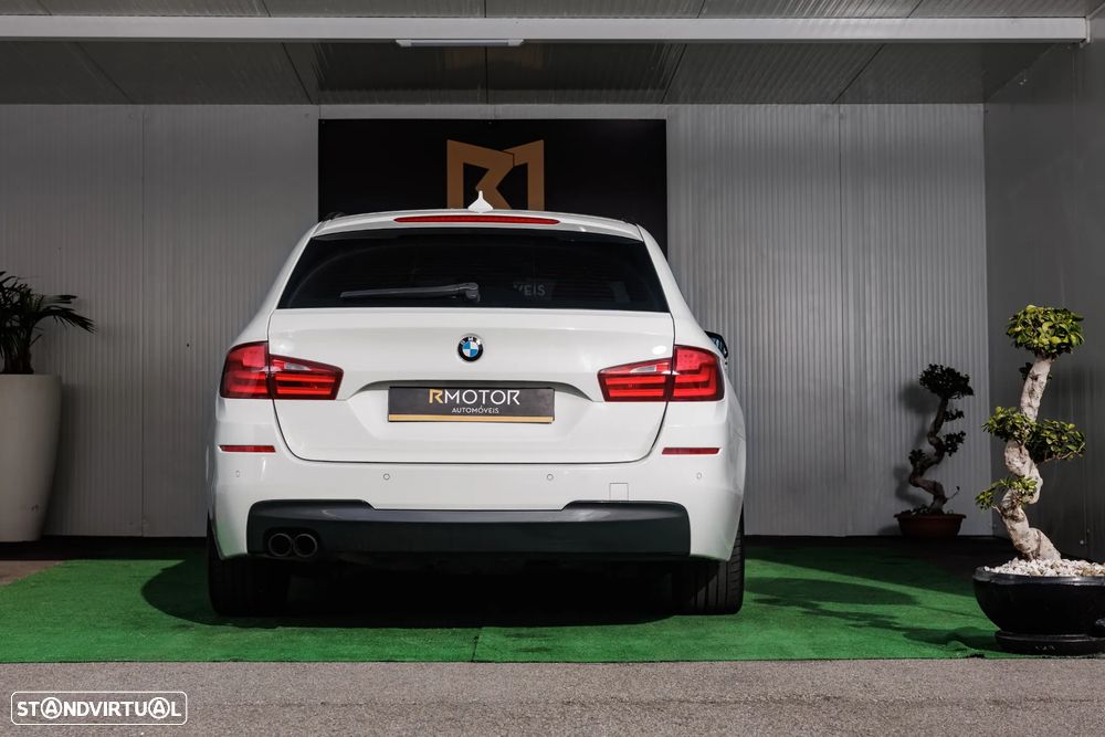 BMW 520 d Pack M Auto - 6