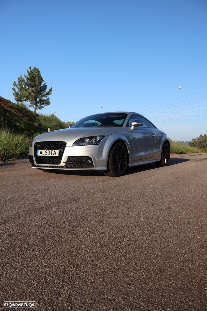Audi TTS Coupé 2.0 TFSi quattro S Tronic - 2