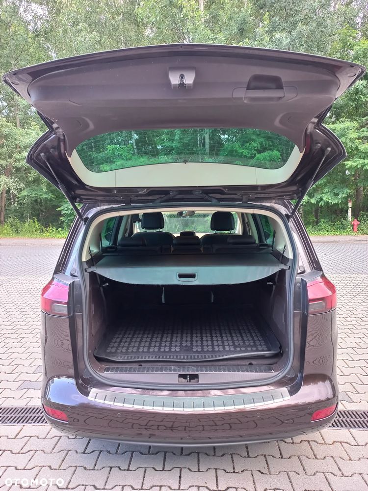 Opel Zafira 1.4 T Cosmo - 15