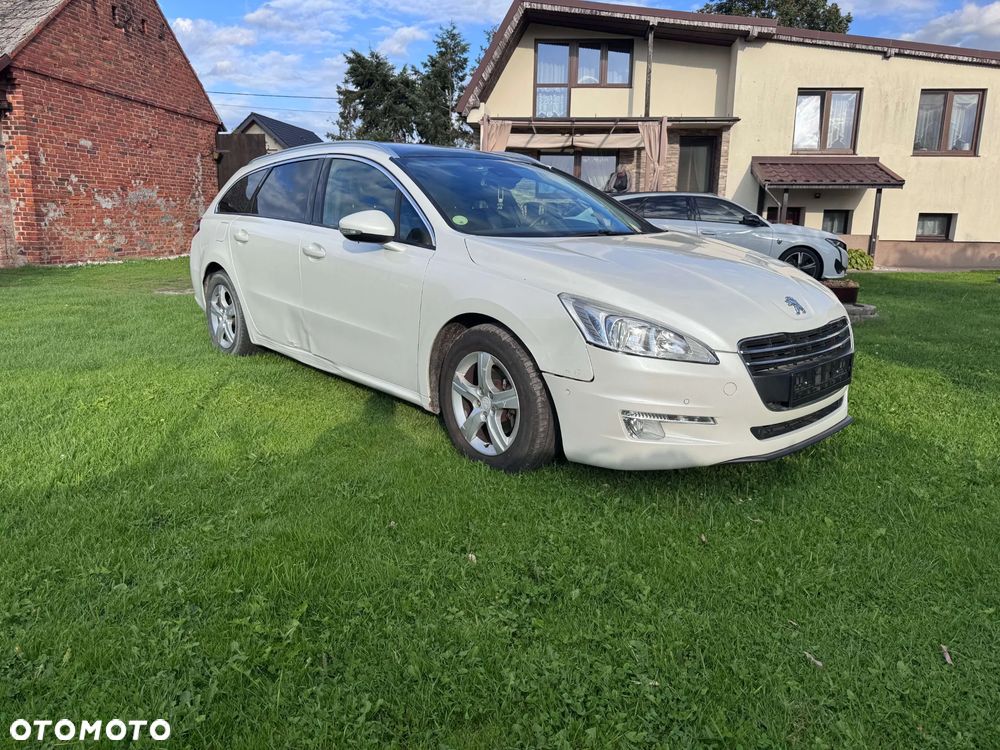 Peugeot 508 2012 photo 3