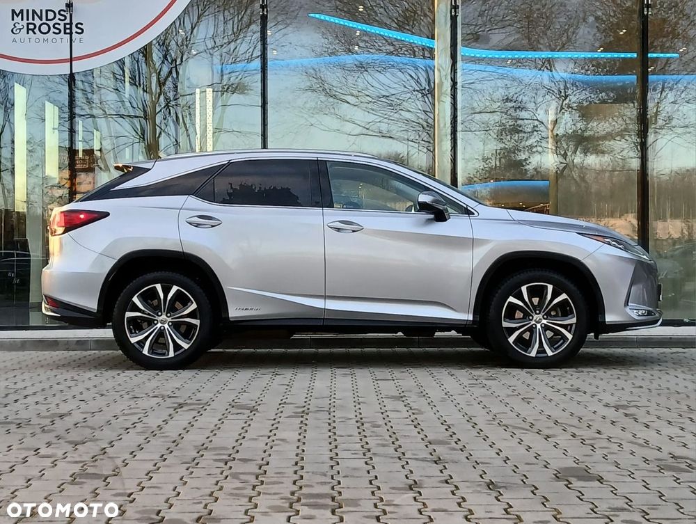 Lexus RX 450h Business Edition - 3