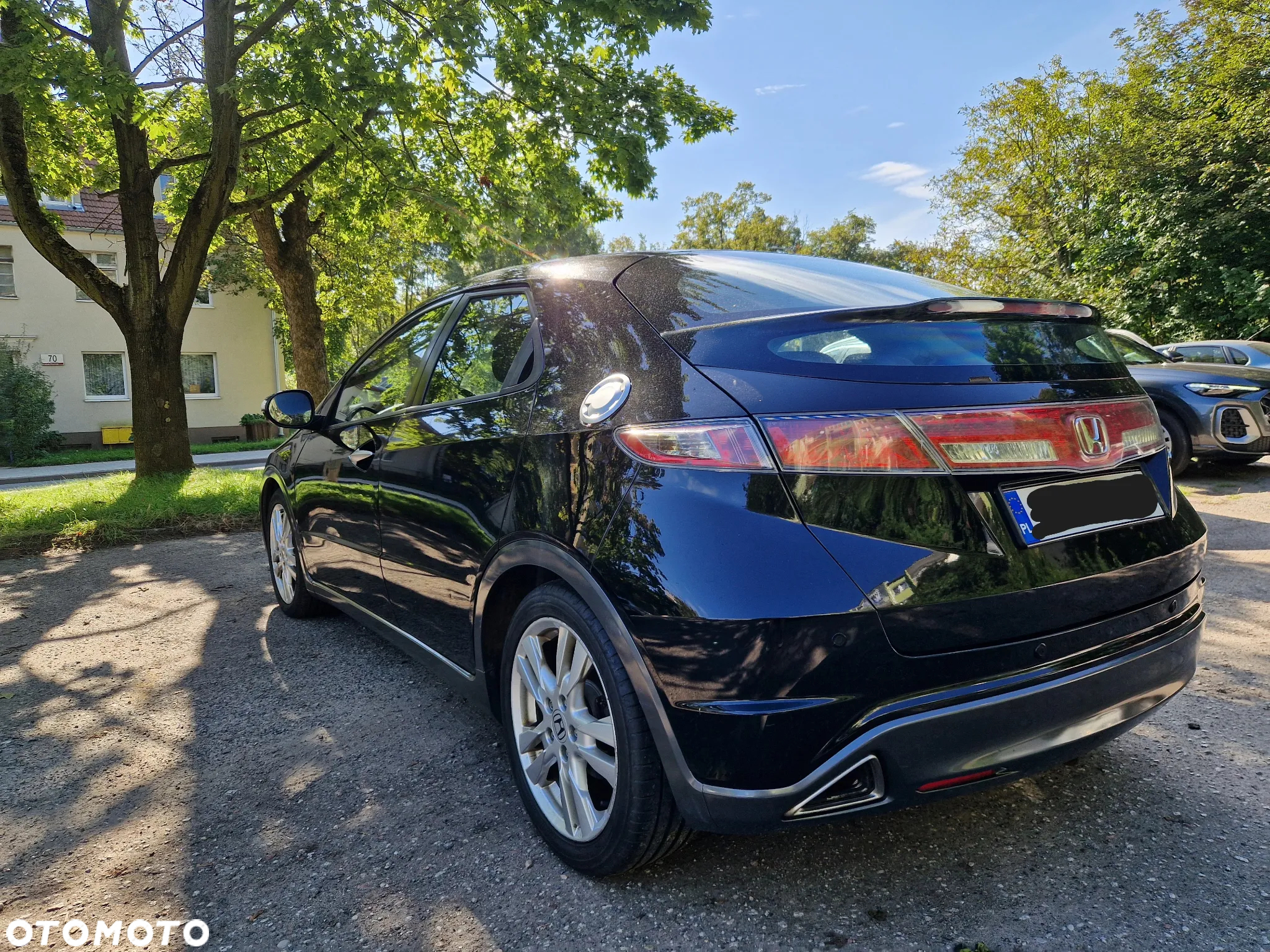 Honda Civic 1.8 Sport - 16