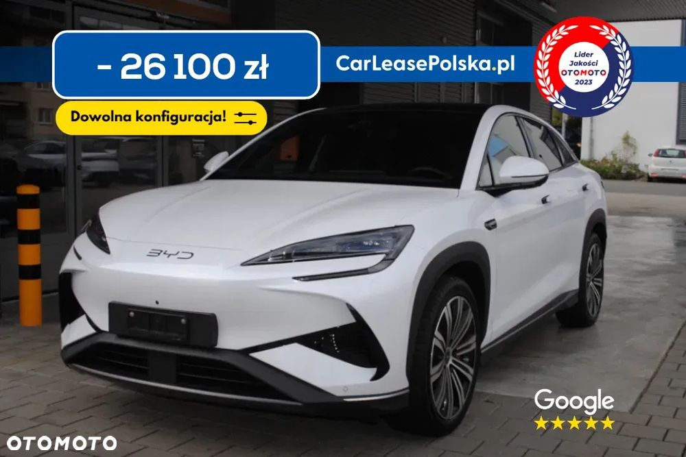 BYD Sealion 7 82.5kWh Comfort RWD - 1