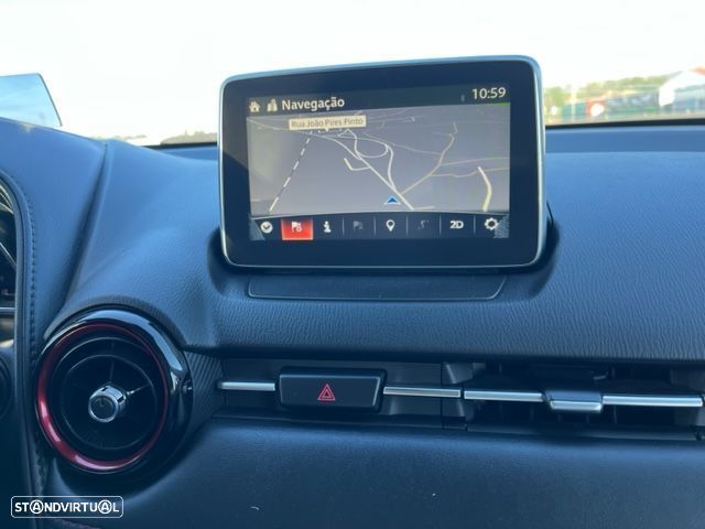 Mazda CX-3 1.5 Sky.Special Edition Navi - 13